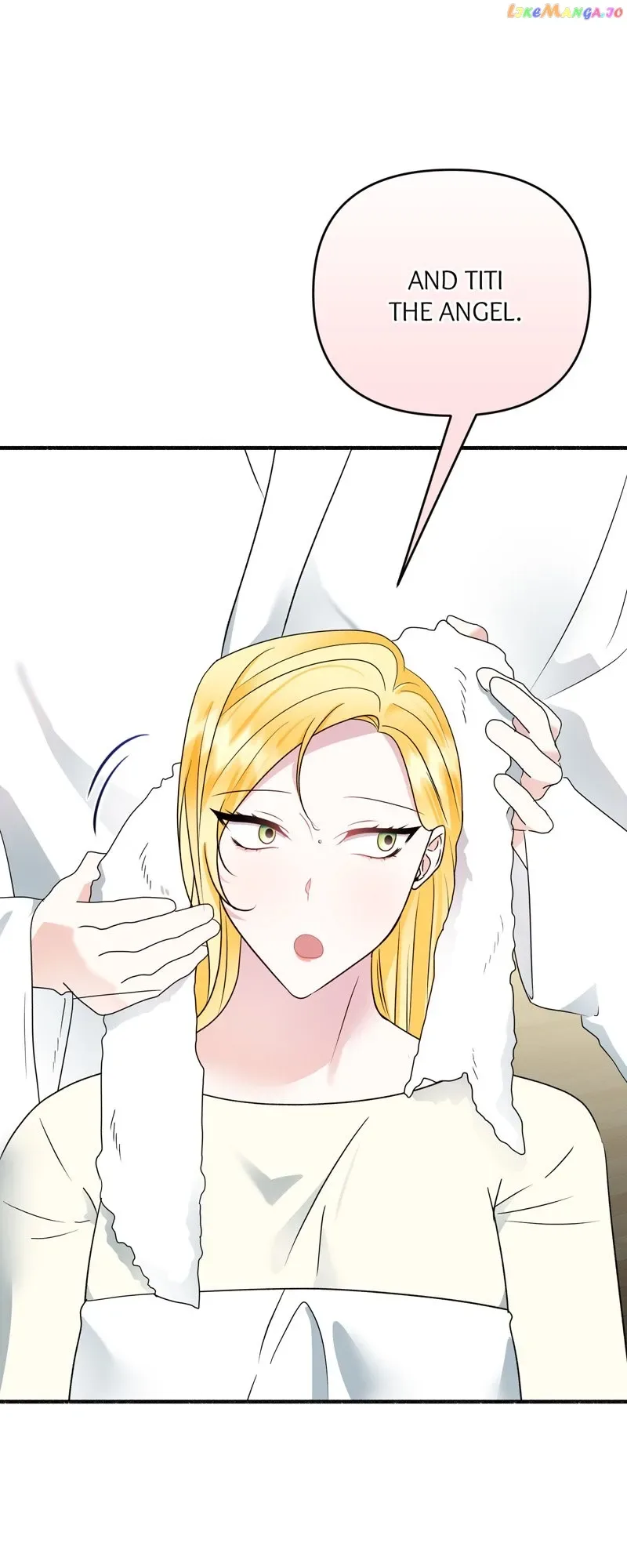 My Angelic Husband is actually a Devil in Disguise Chapter 25 page 51