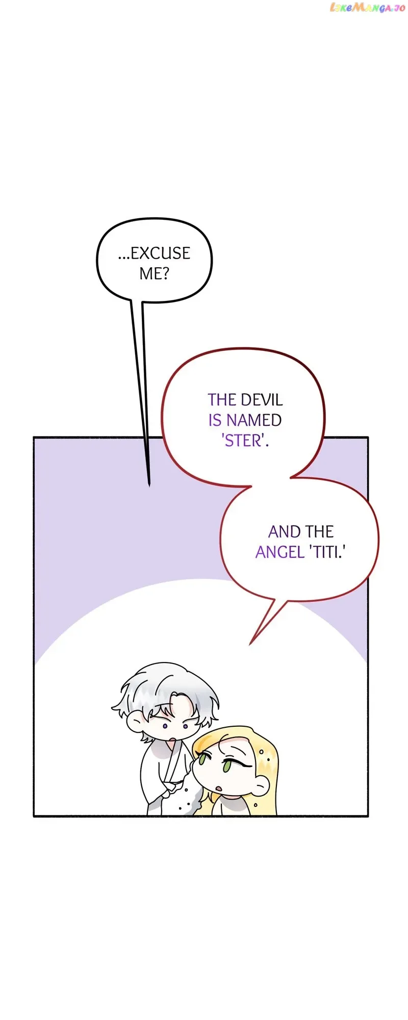 My Angelic Husband is actually a Devil in Disguise Chapter 25 page 52