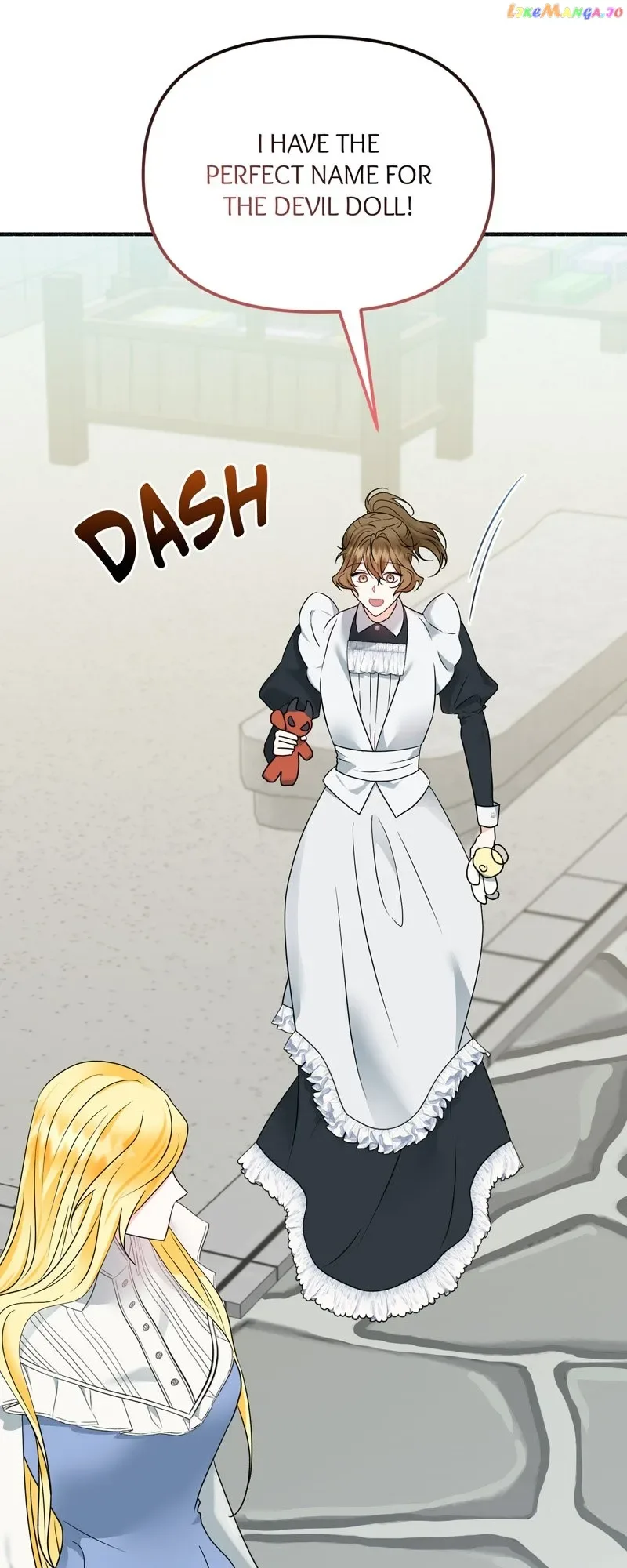 My Angelic Husband is actually a Devil in Disguise Chapter 25 page 30