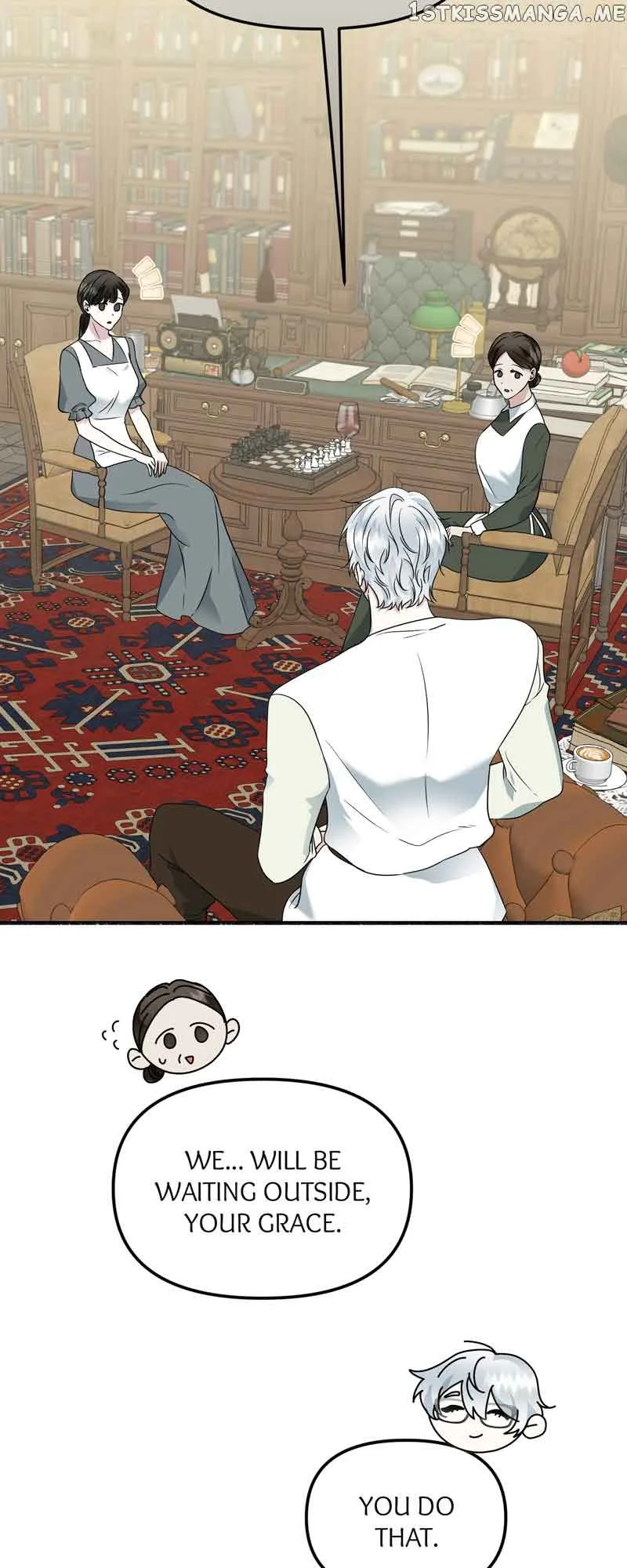 My Angelic Husband is actually a Devil in Disguise Chapter 24 page 31