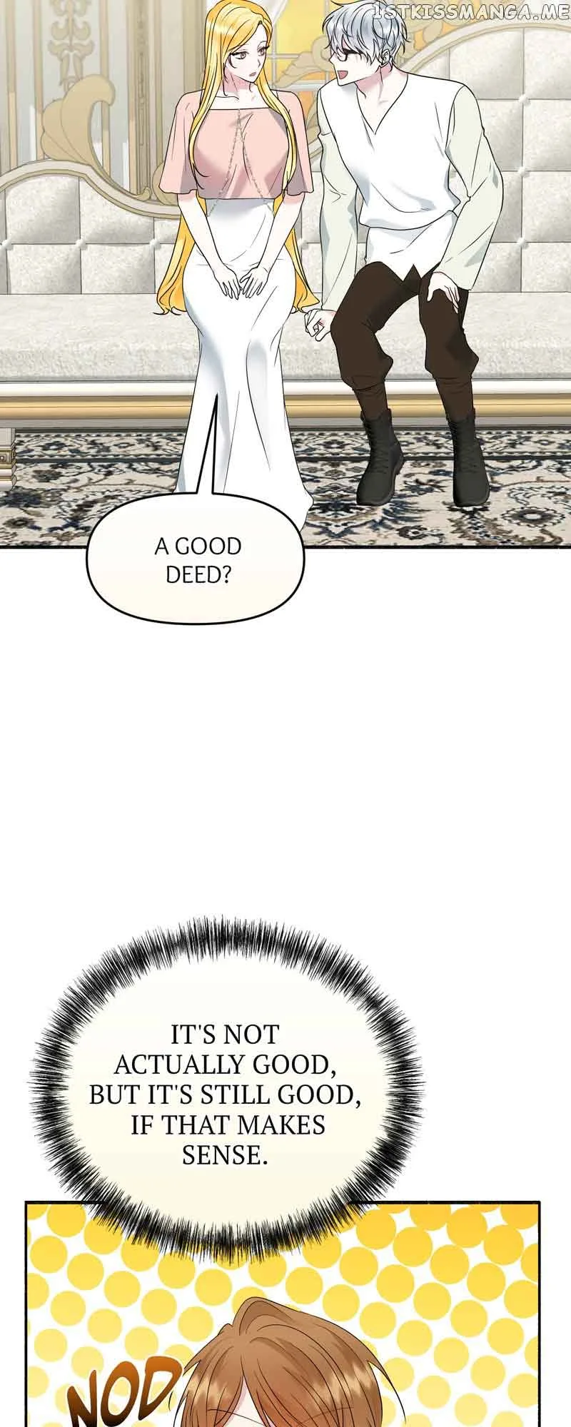 My Angelic Husband is actually a Devil in Disguise Chapter 24 page 41