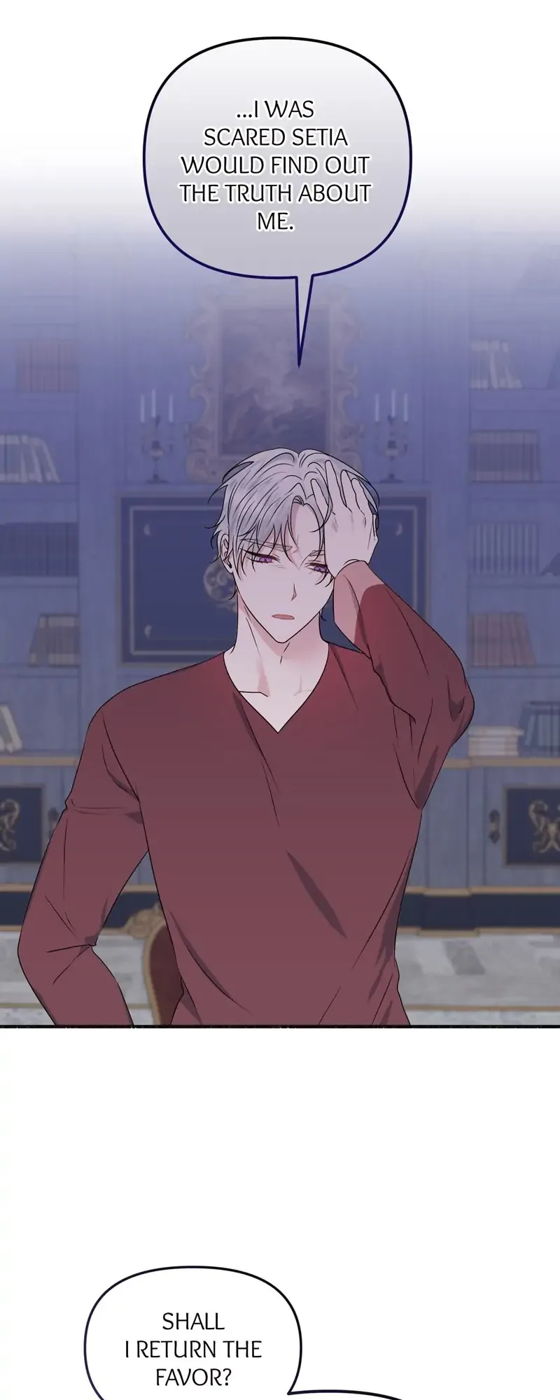 My Angelic Husband is actually a Devil in Disguise Chapter 26 page 9