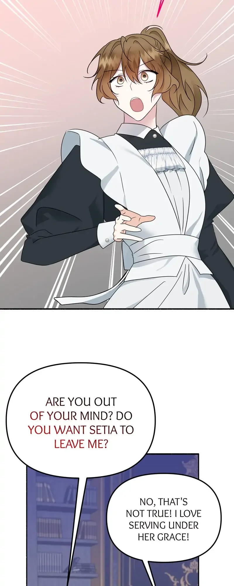 My Angelic Husband is actually a Devil in Disguise Chapter 26 page 24