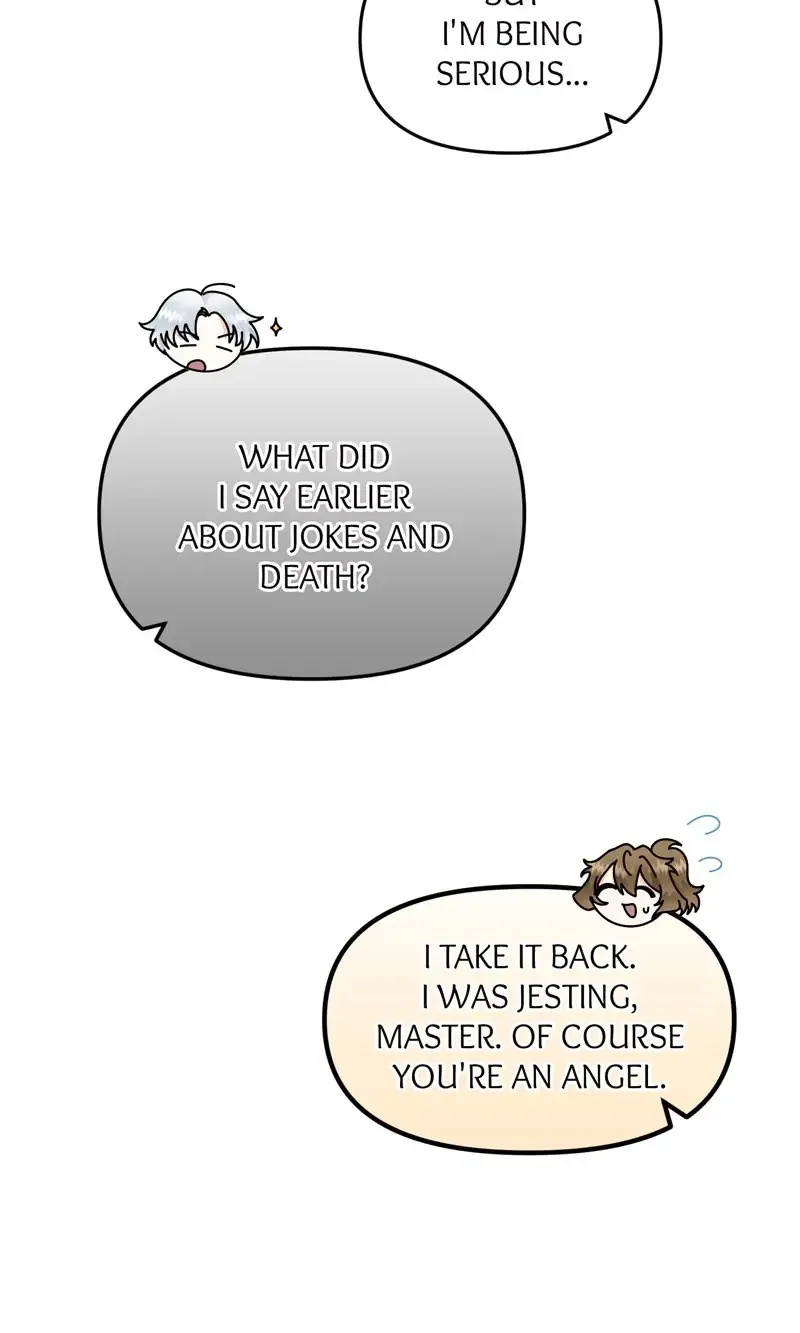 My Angelic Husband is actually a Devil in Disguise Chapter 26 page 22