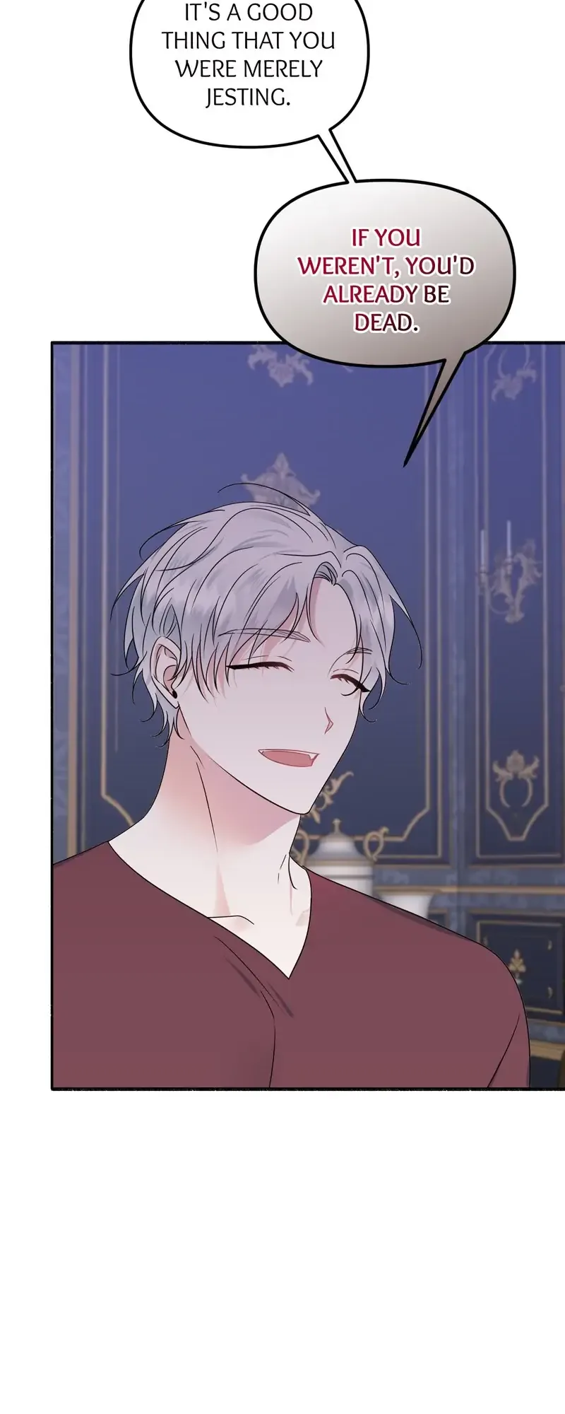 My Angelic Husband is actually a Devil in Disguise Chapter 26 page 11