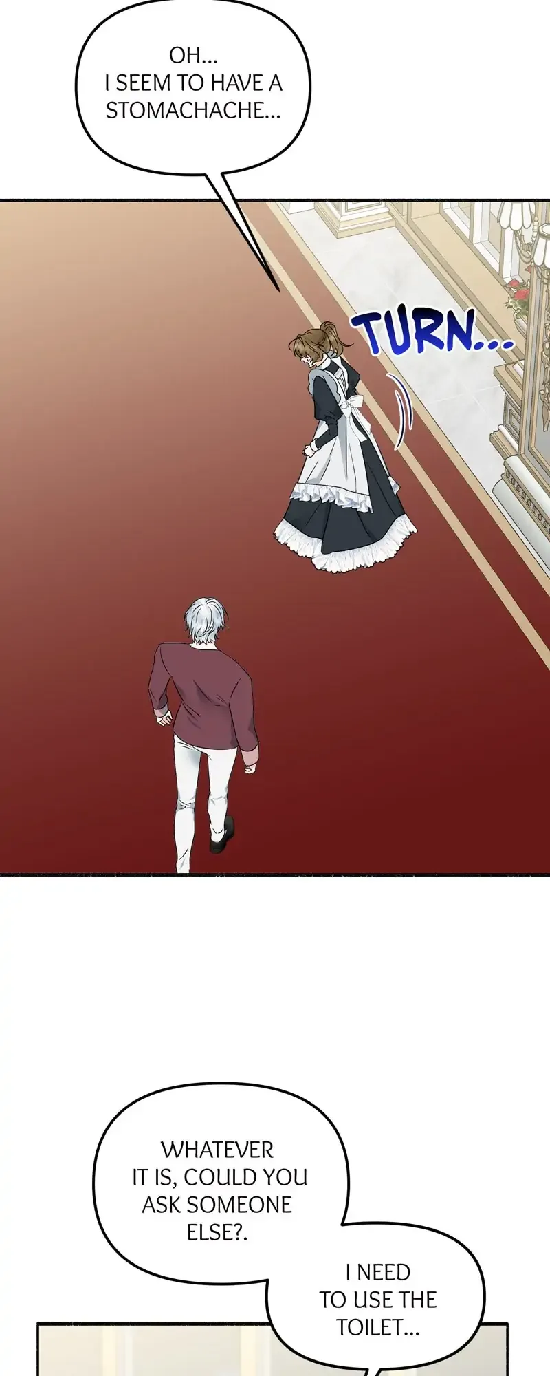 My Angelic Husband is actually a Devil in Disguise Chapter 26 page 4