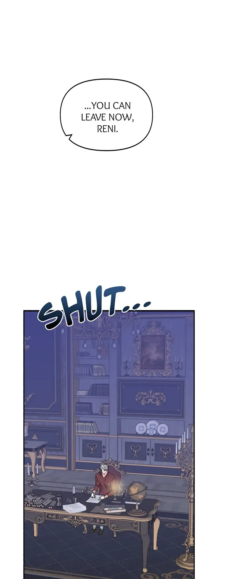My Angelic Husband is actually a Devil in Disguise Chapter 26 page 35