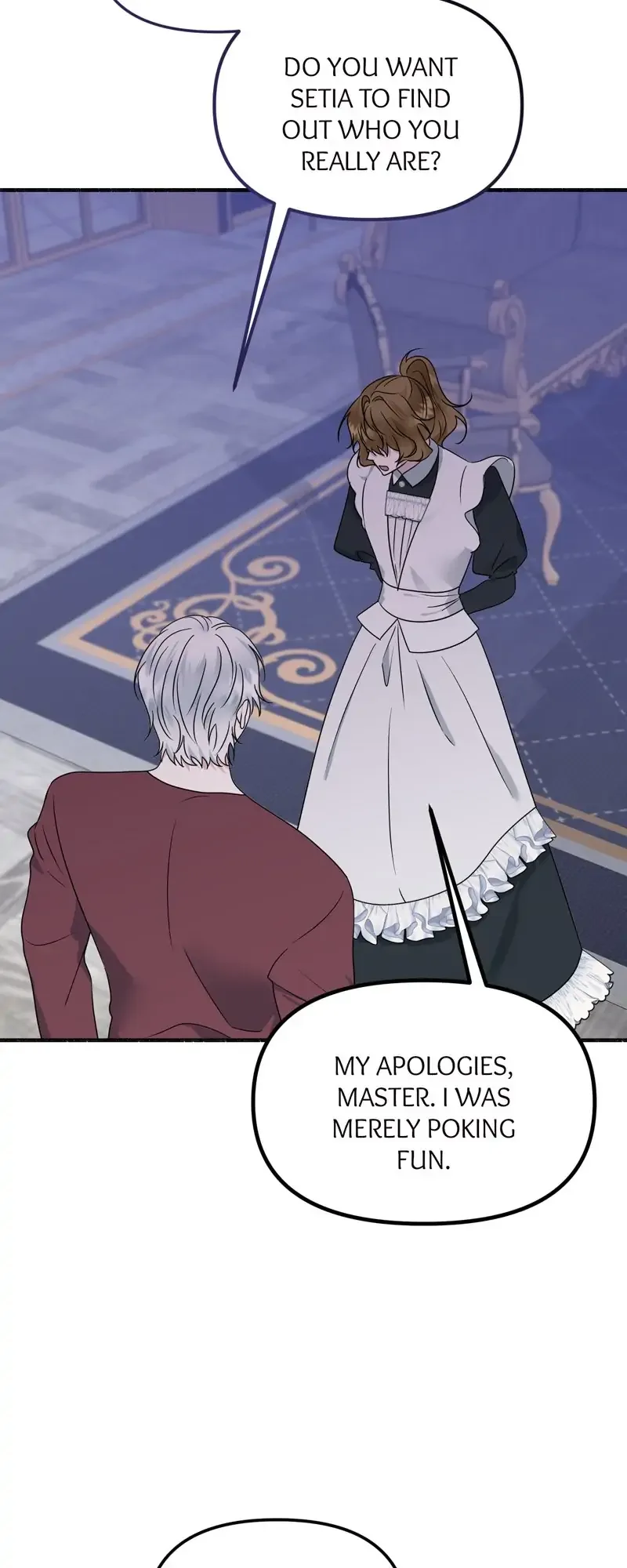 My Angelic Husband is actually a Devil in Disguise Chapter 26 page 10