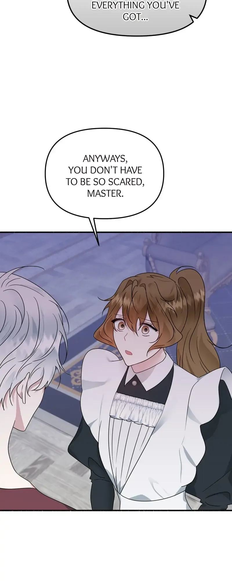 My Angelic Husband is actually a Devil in Disguise Chapter 26 page 27