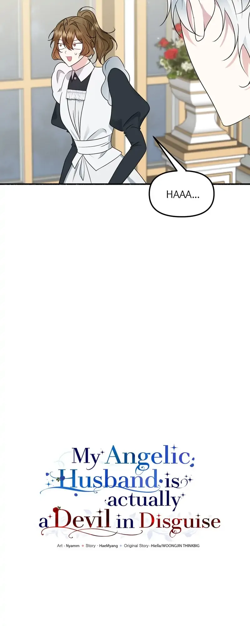 My Angelic Husband is actually a Devil in Disguise Chapter 26 page 6
