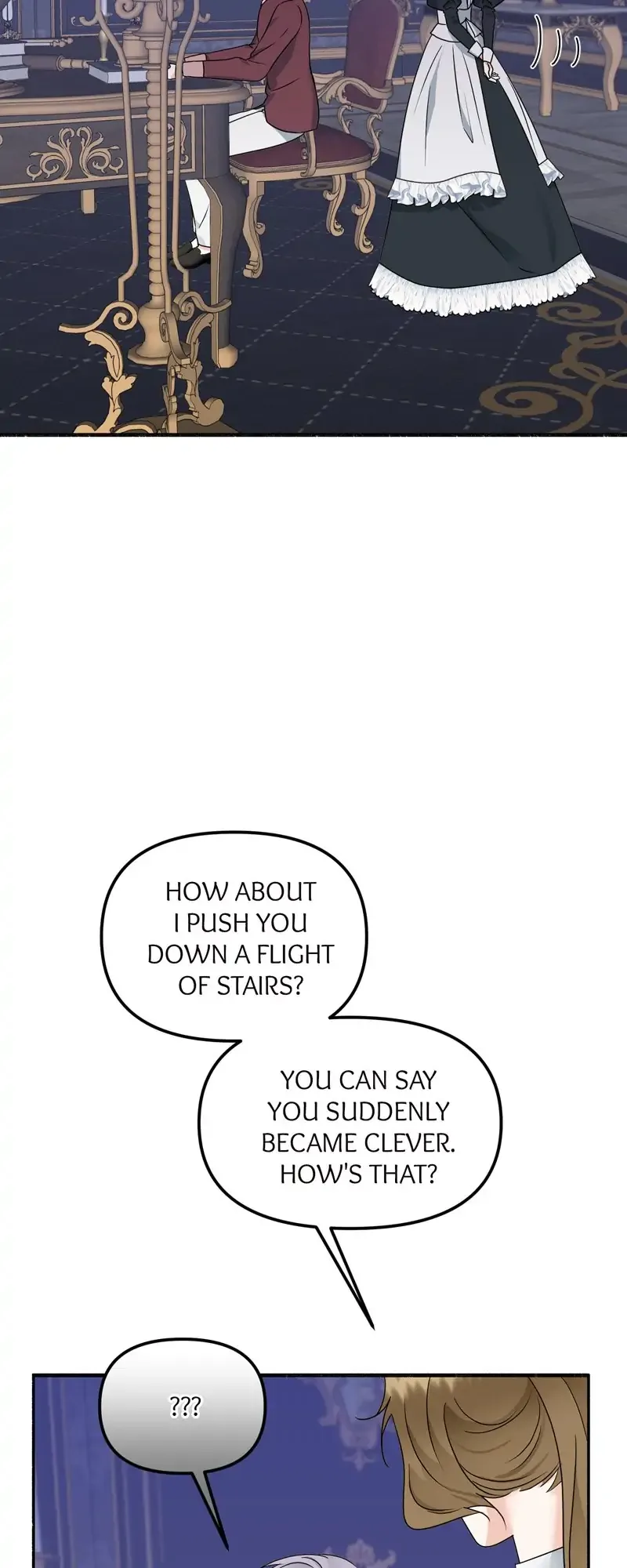 My Angelic Husband is actually a Devil in Disguise Chapter 26 page 32
