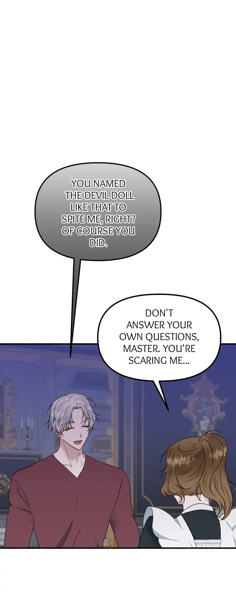 My Angelic Husband is actually a Devil in Disguise Chapter 26 page 7