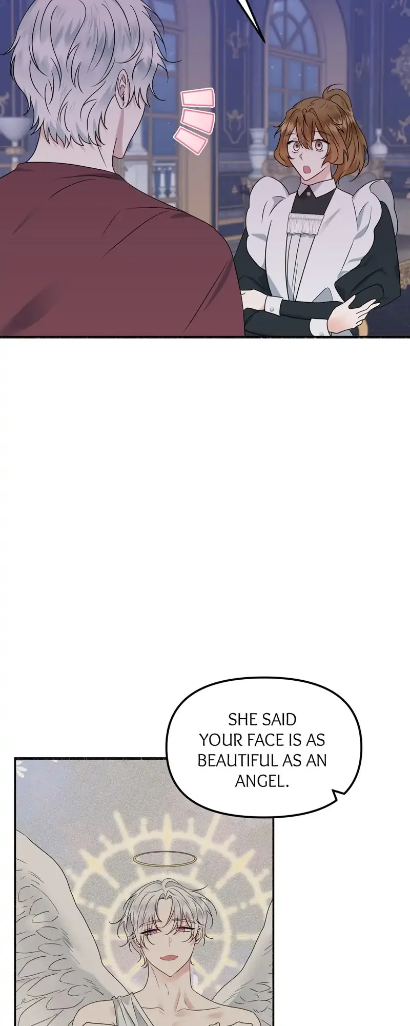 My Angelic Husband is actually a Devil in Disguise Chapter 26 page 18