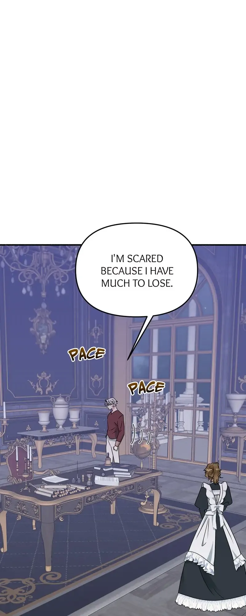 My Angelic Husband is actually a Devil in Disguise Chapter 26 page 28