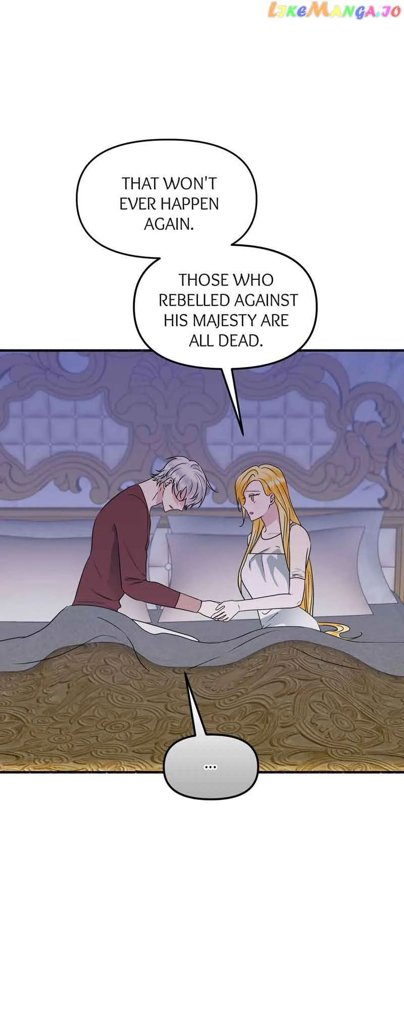 My Angelic Husband is actually a Devil in Disguise Chapter 27 page 10