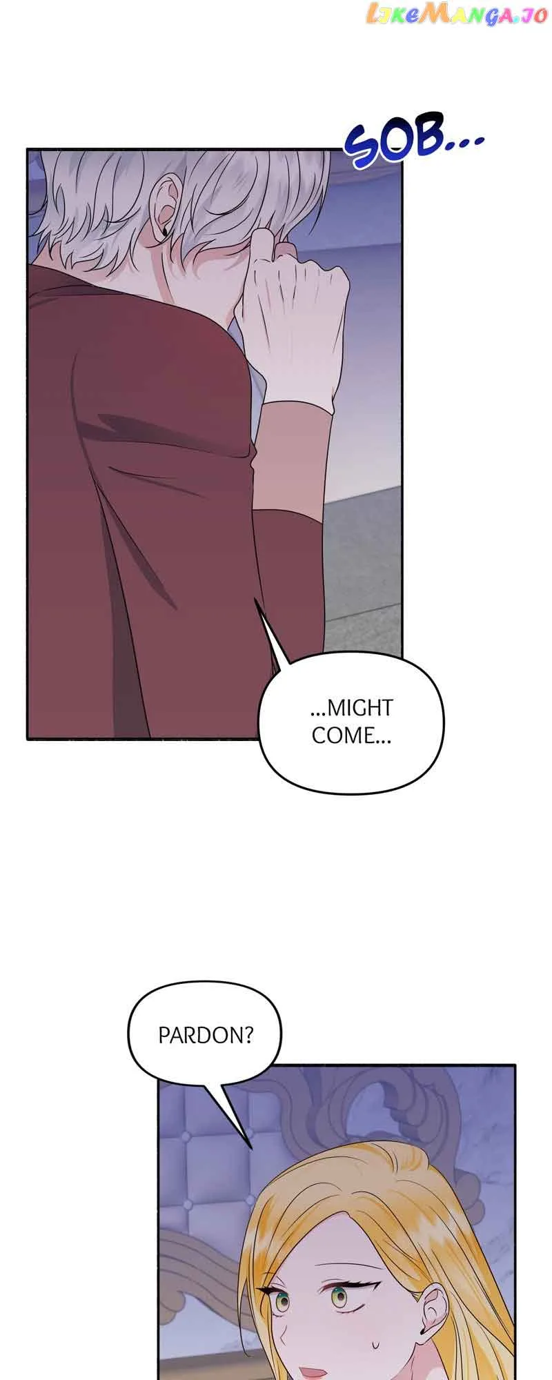 My Angelic Husband is actually a Devil in Disguise Chapter 27 page 6