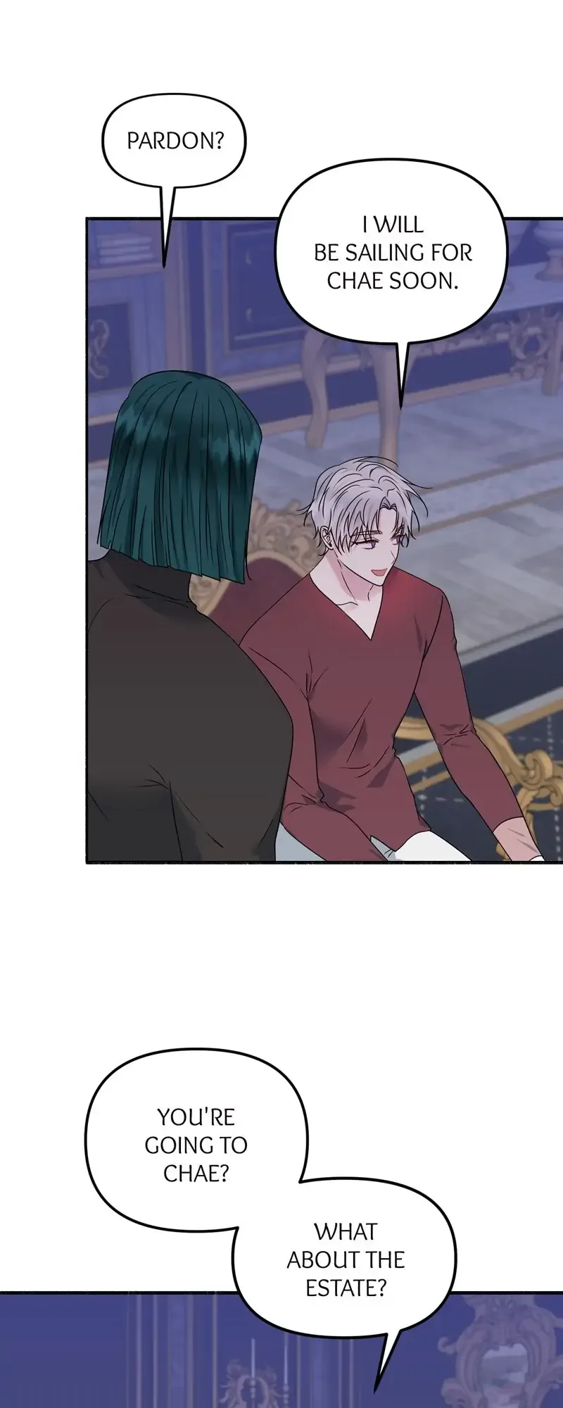 My Angelic Husband is actually a Devil in Disguise Chapter 26 page 44