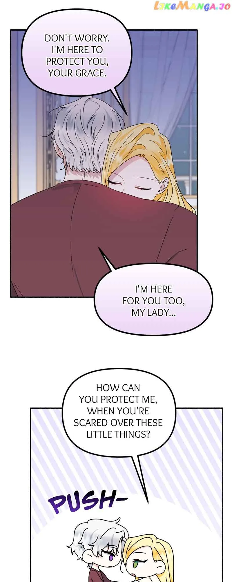 My Angelic Husband is actually a Devil in Disguise Chapter 27 page 16
