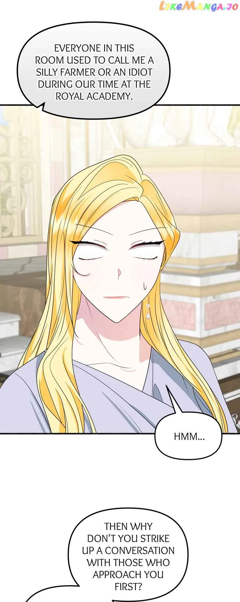 My Angelic Husband is actually a Devil in Disguise Chapter 27 page 37