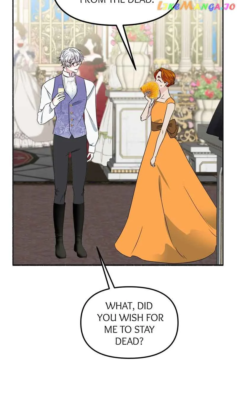 My Angelic Husband is actually a Devil in Disguise Chapter 27 page 43
