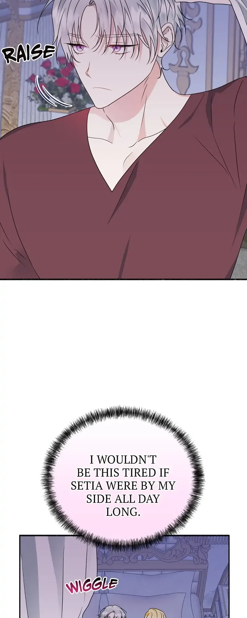 My Angelic Husband is actually a Devil in Disguise Chapter 26 page 66