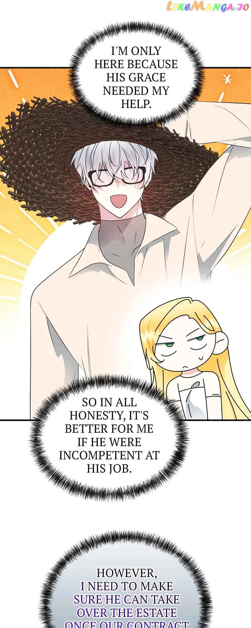 My Angelic Husband is actually a Devil in Disguise Chapter 27 page 23