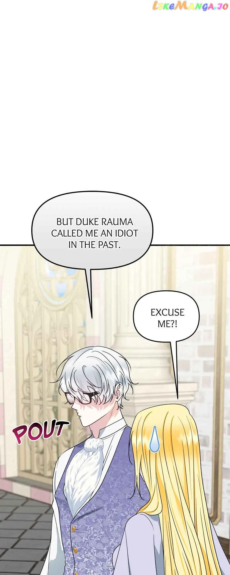 My Angelic Husband is actually a Devil in Disguise Chapter 27 page 34