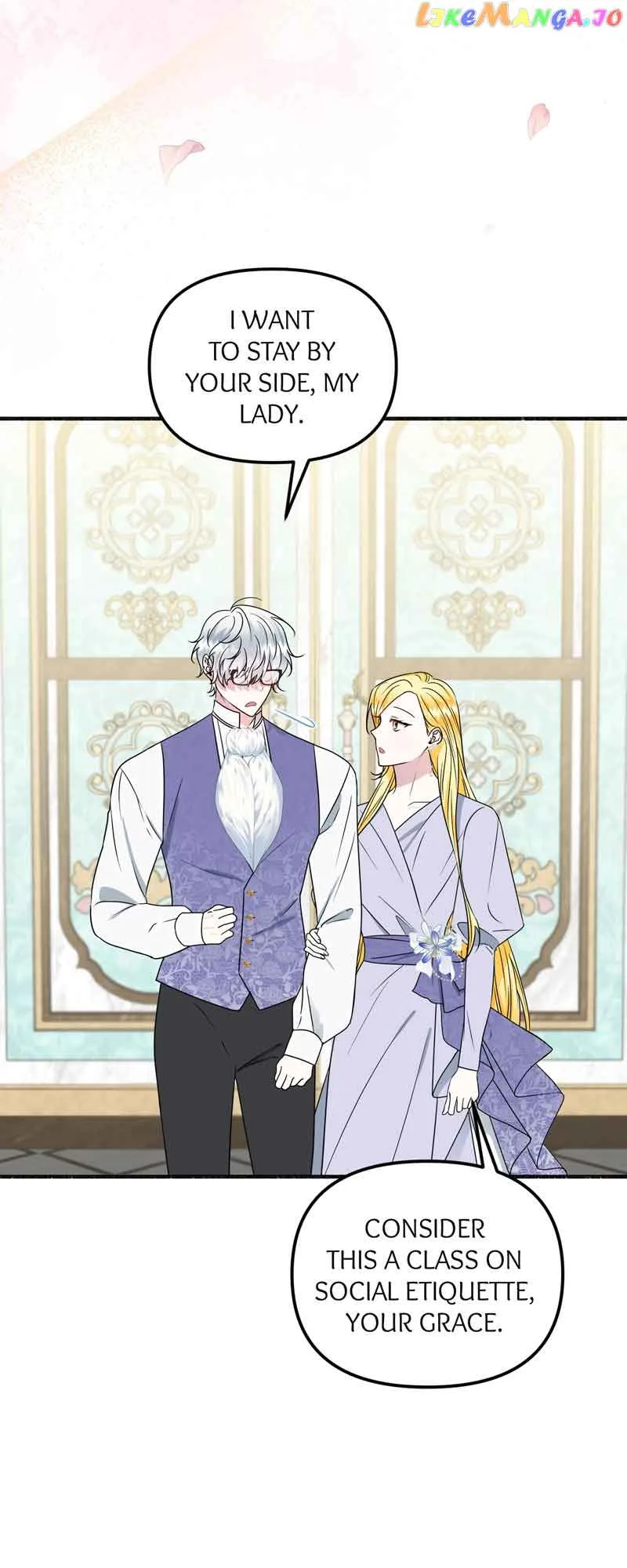 My Angelic Husband is actually a Devil in Disguise Chapter 27 page 32