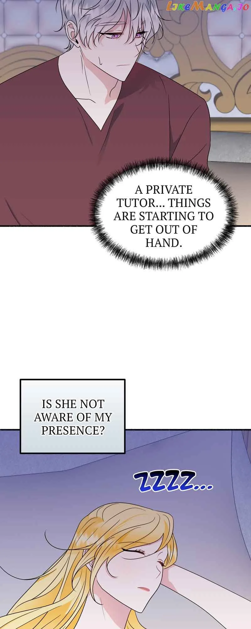 My Angelic Husband is actually a Devil in Disguise Chapter 27 page 26