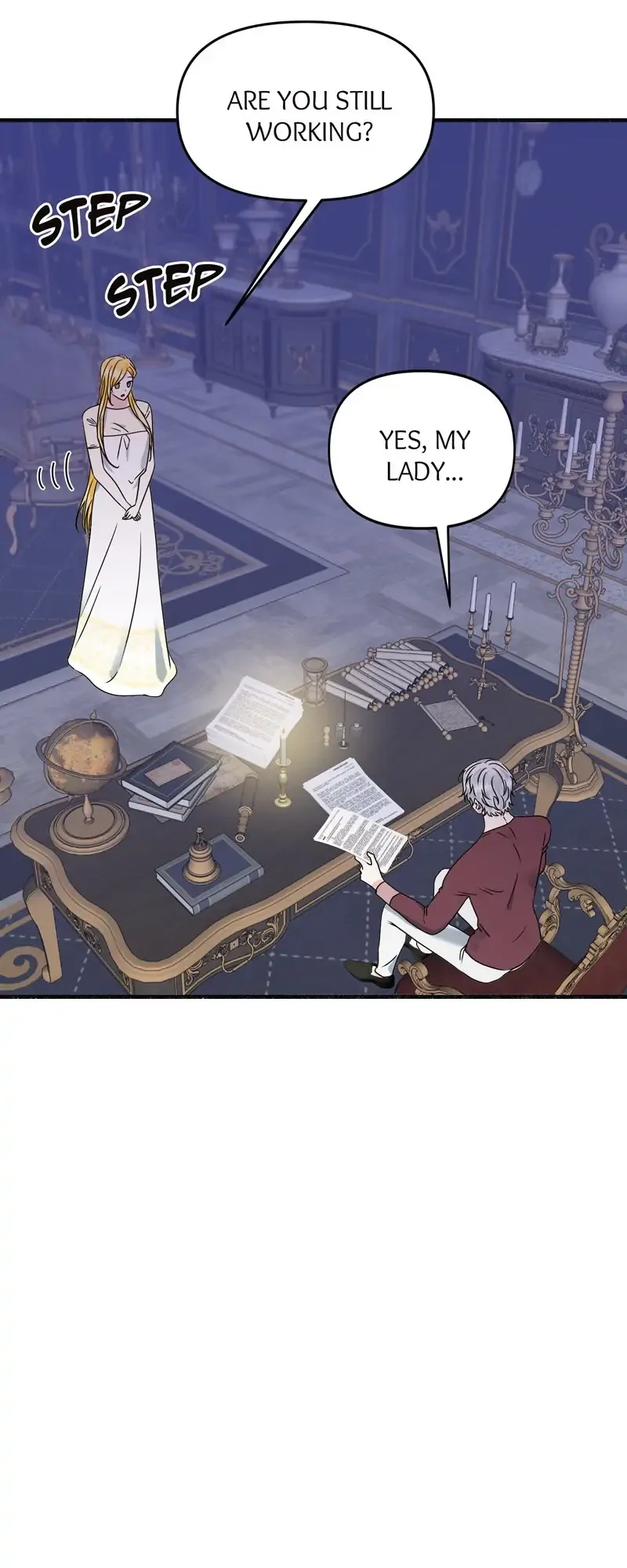 My Angelic Husband is actually a Devil in Disguise Chapter 26 page 52