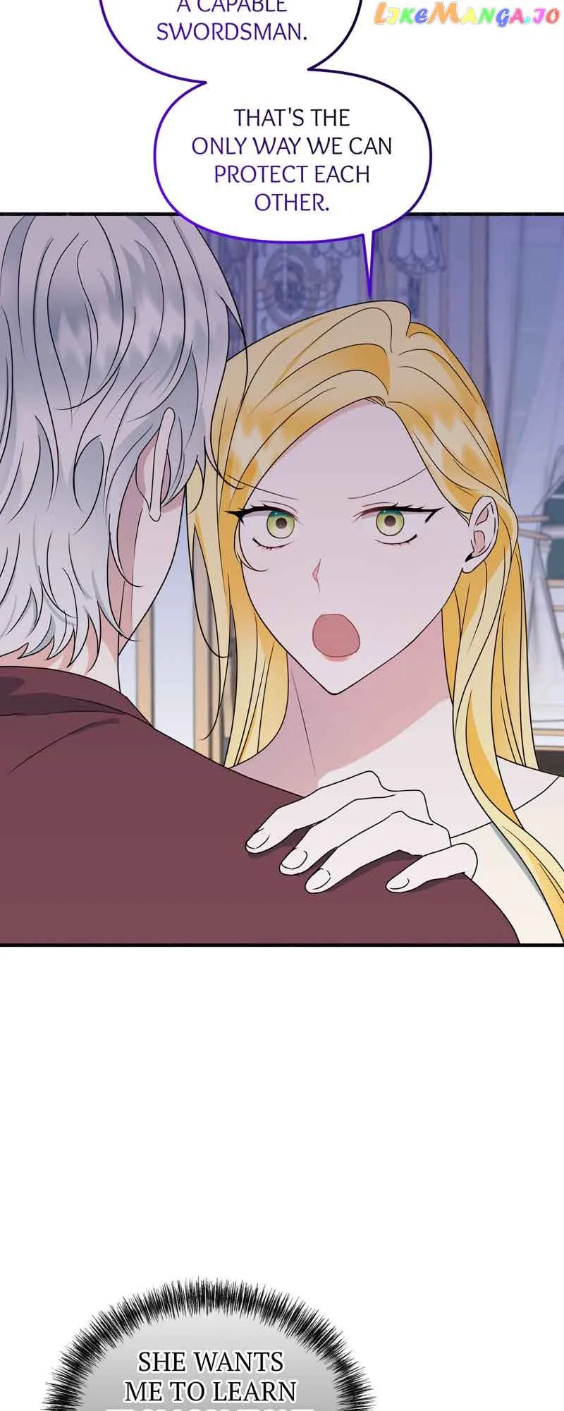 My Angelic Husband is actually a Devil in Disguise Chapter 27 page 20