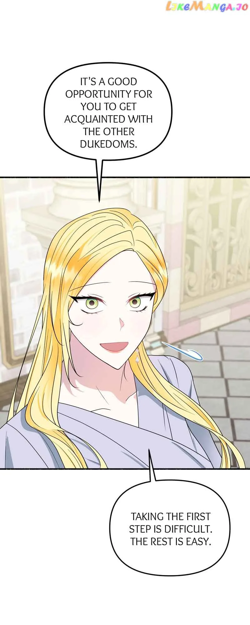My Angelic Husband is actually a Devil in Disguise Chapter 27 page 33