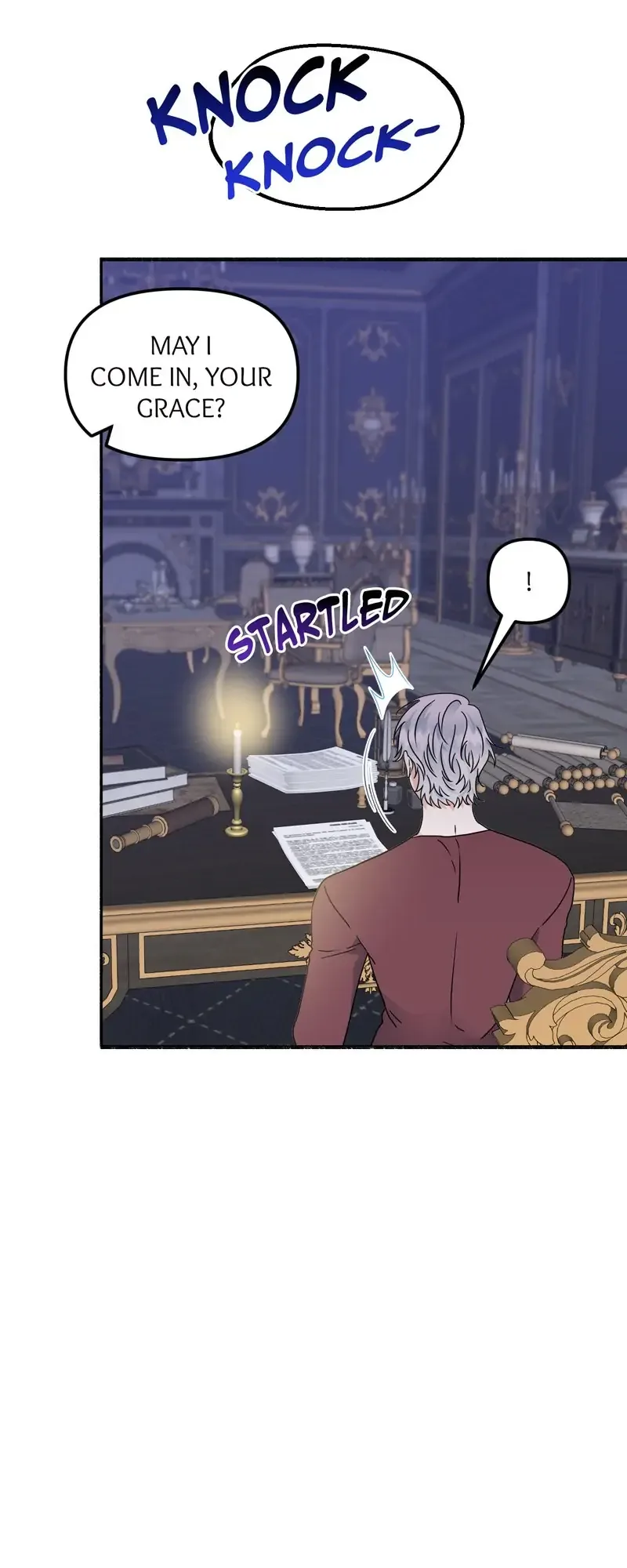 My Angelic Husband is actually a Devil in Disguise Chapter 26 page 51