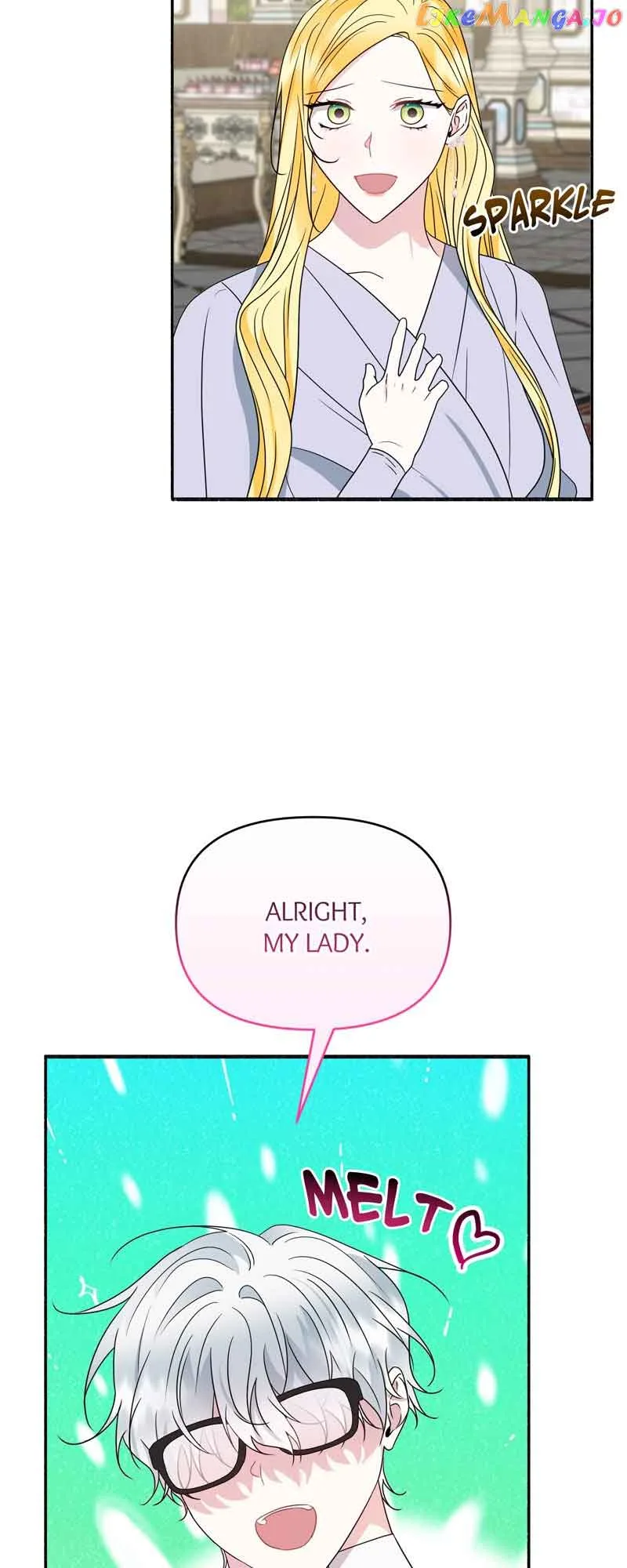 My Angelic Husband is actually a Devil in Disguise Chapter 27 page 39