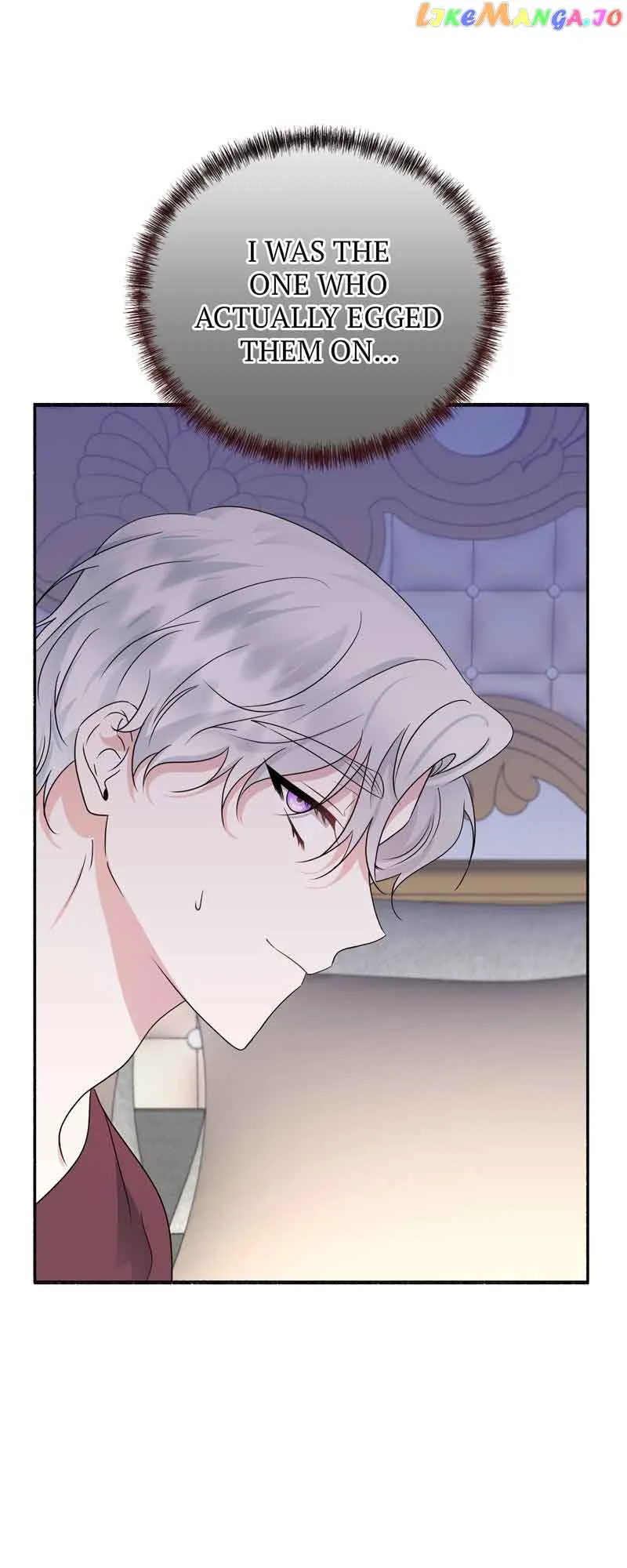 My Angelic Husband is actually a Devil in Disguise Chapter 27 page 11