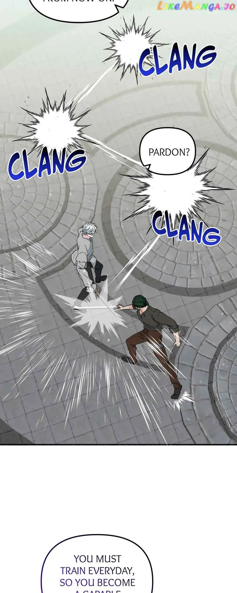 My Angelic Husband is actually a Devil in Disguise Chapter 27 page 19