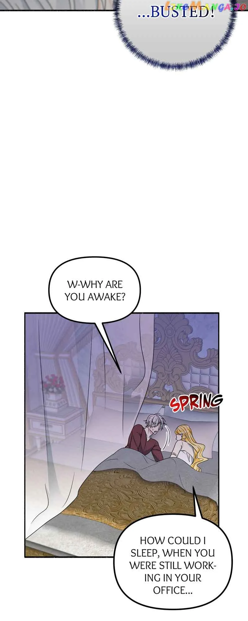 My Angelic Husband is actually a Devil in Disguise Chapter 27 page 3