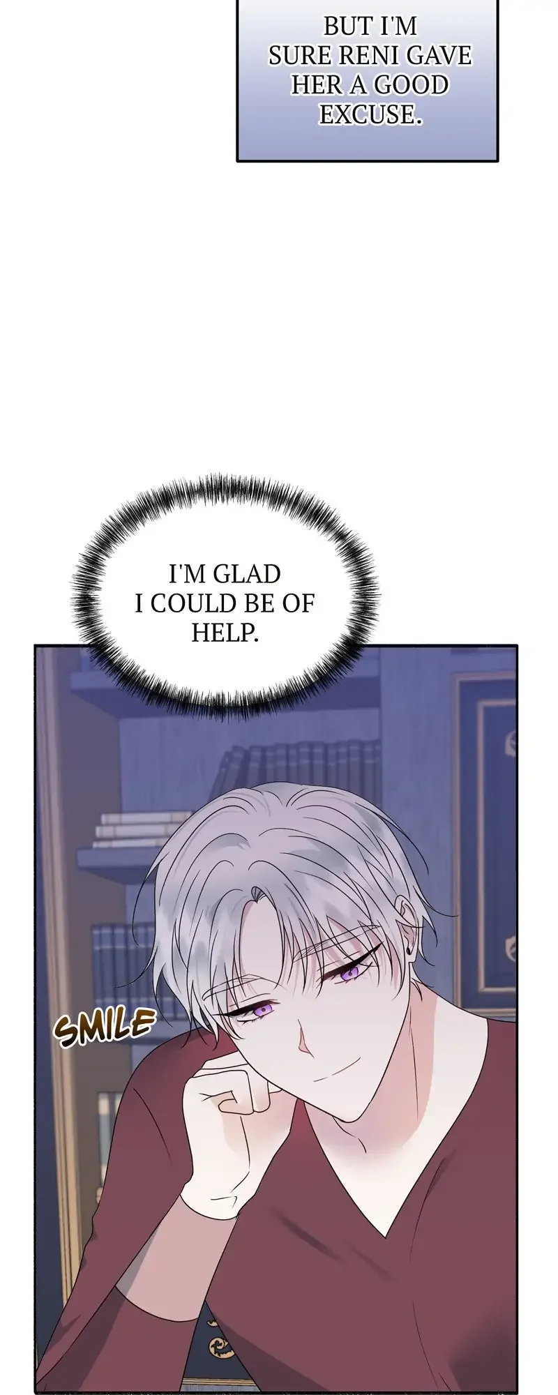My Angelic Husband is actually a Devil in Disguise Chapter 26 page 62