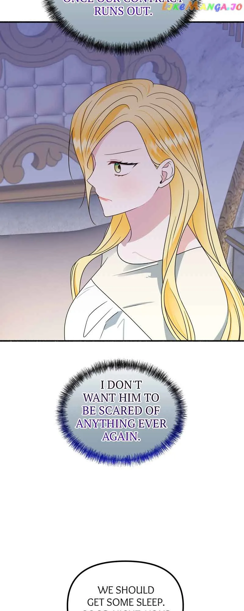 My Angelic Husband is actually a Devil in Disguise Chapter 27 page 24