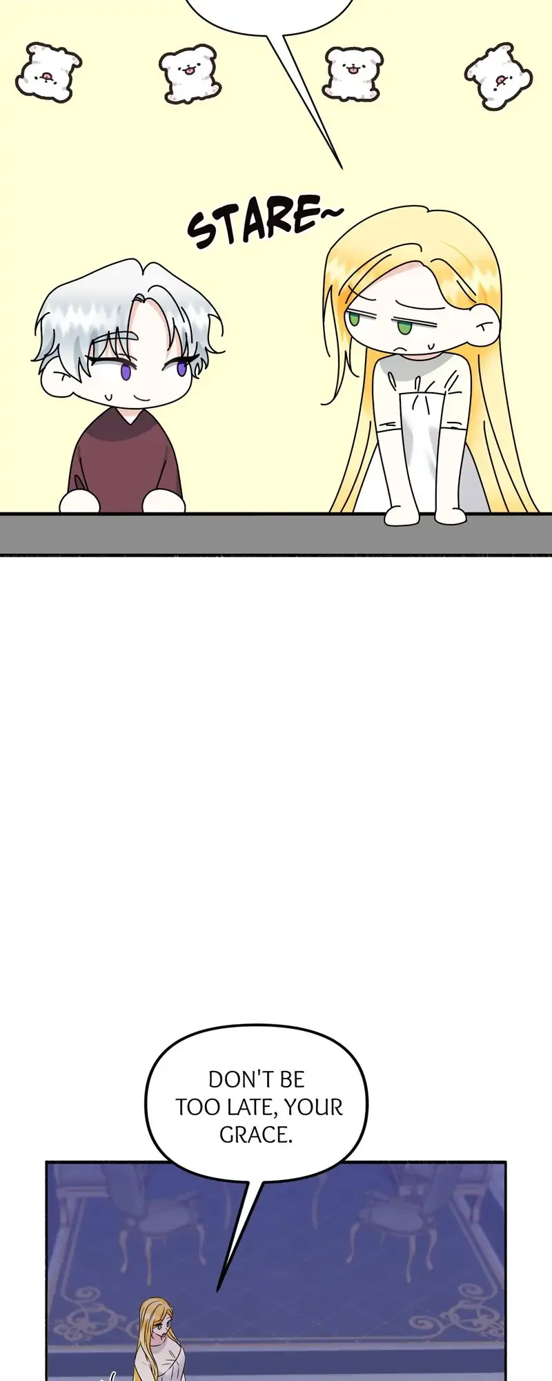 My Angelic Husband is actually a Devil in Disguise Chapter 26 page 55