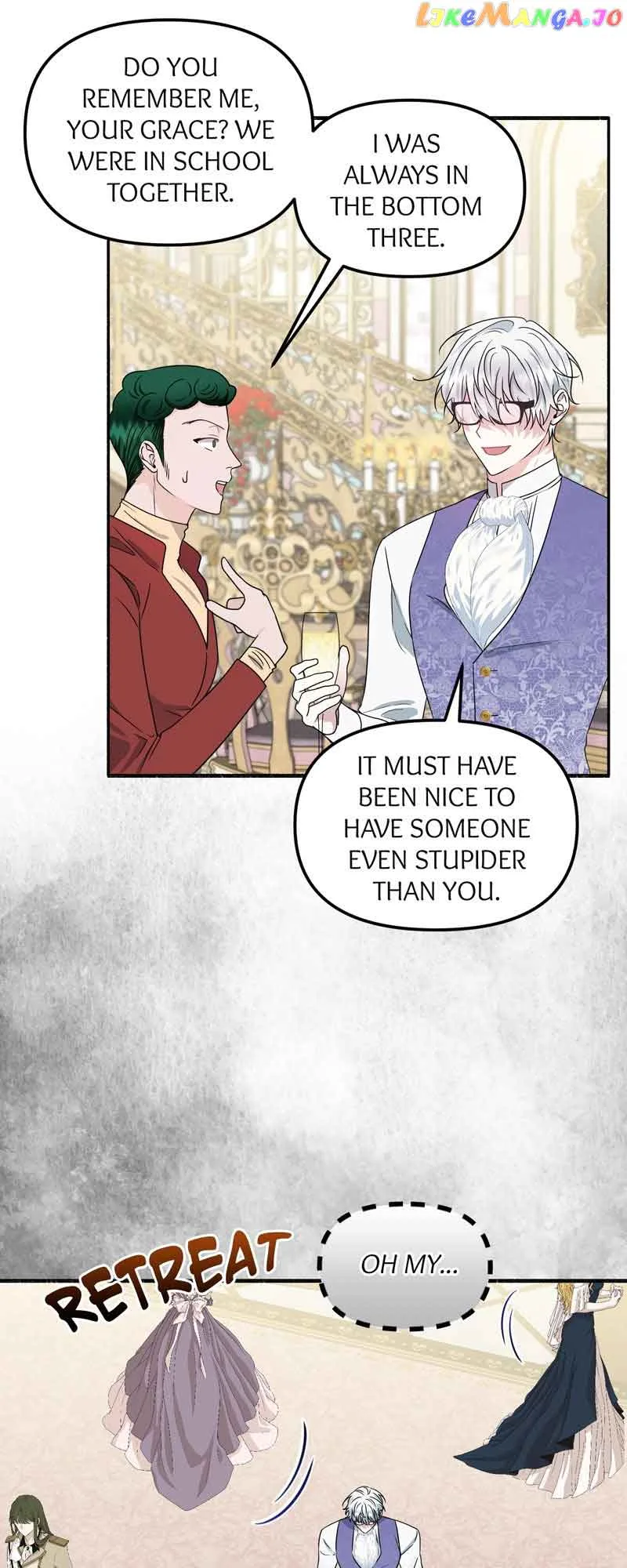 My Angelic Husband is actually a Devil in Disguise Chapter 27 page 44