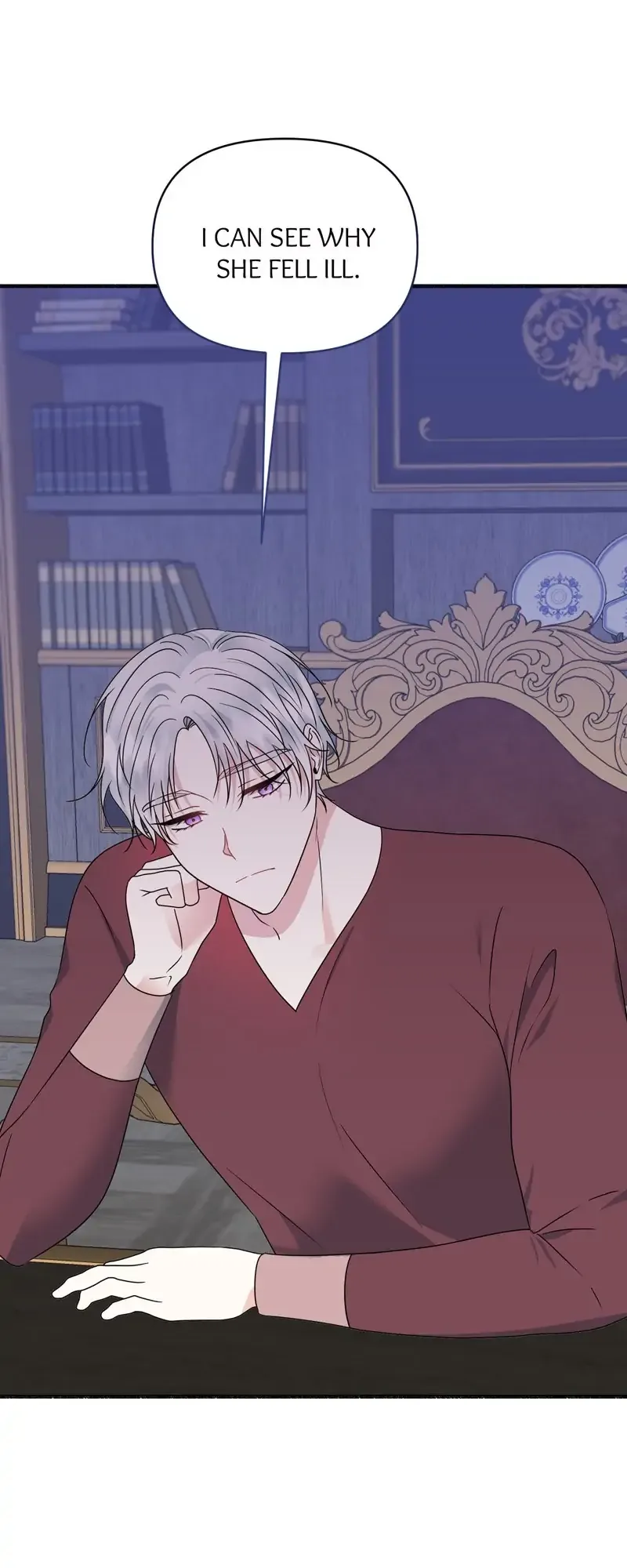 My Angelic Husband is actually a Devil in Disguise Chapter 26 page 60