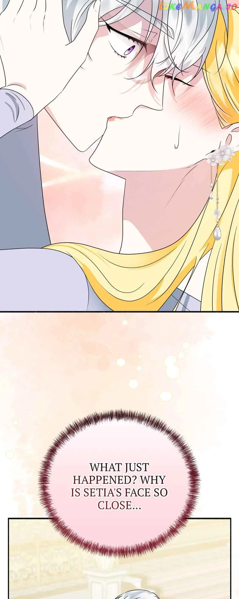 My Angelic Husband is actually a Devil in Disguise Chapter 27 page 56