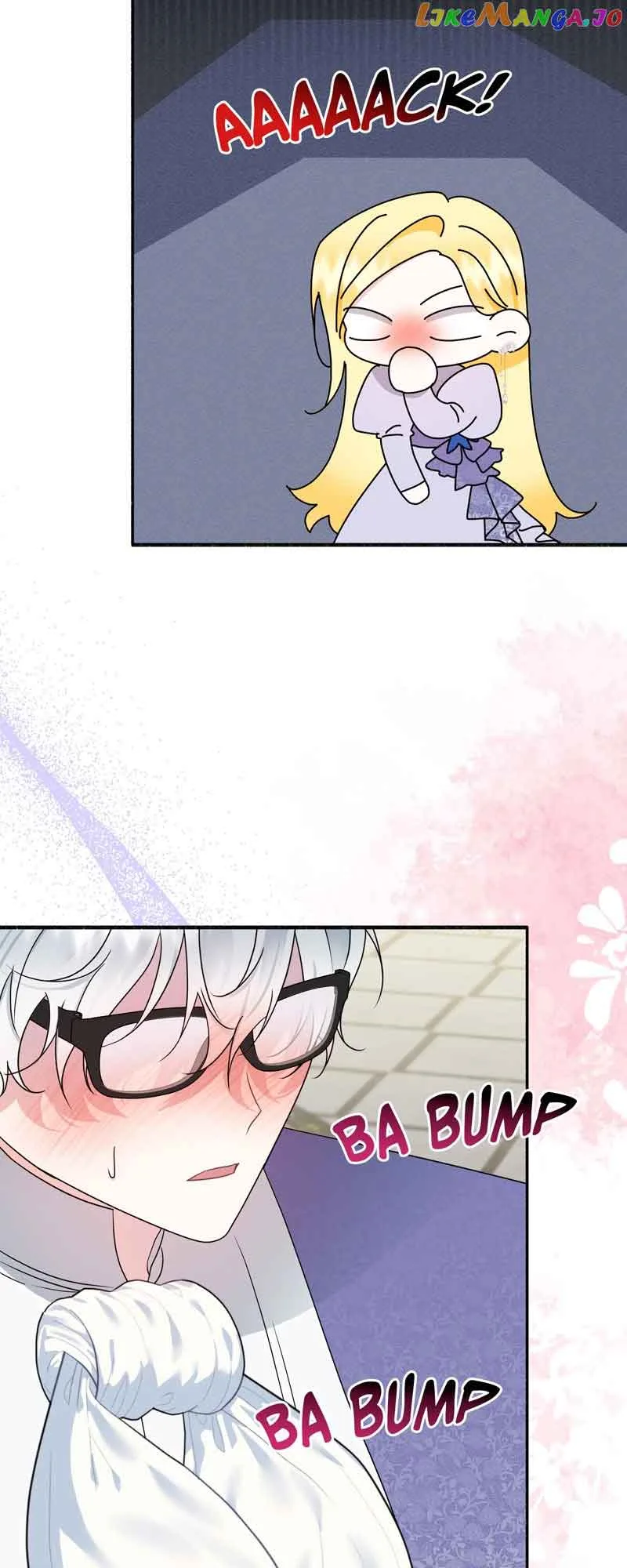 My Angelic Husband is actually a Devil in Disguise Chapter 27 page 61