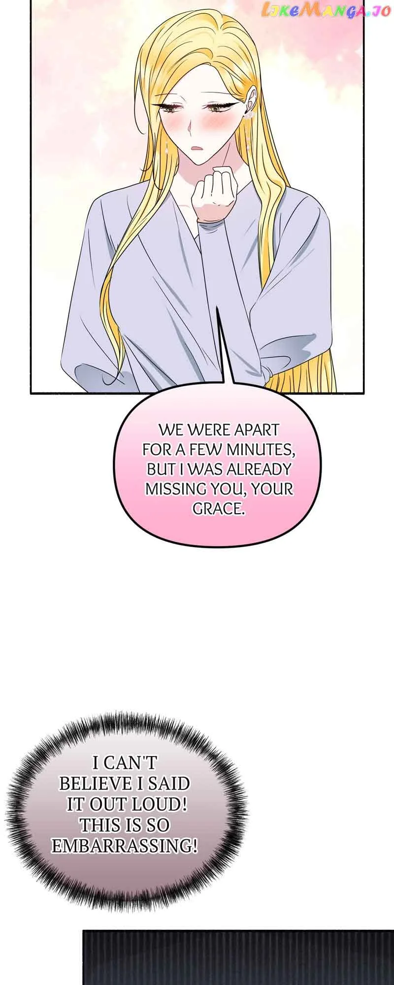 My Angelic Husband is actually a Devil in Disguise Chapter 27 page 60