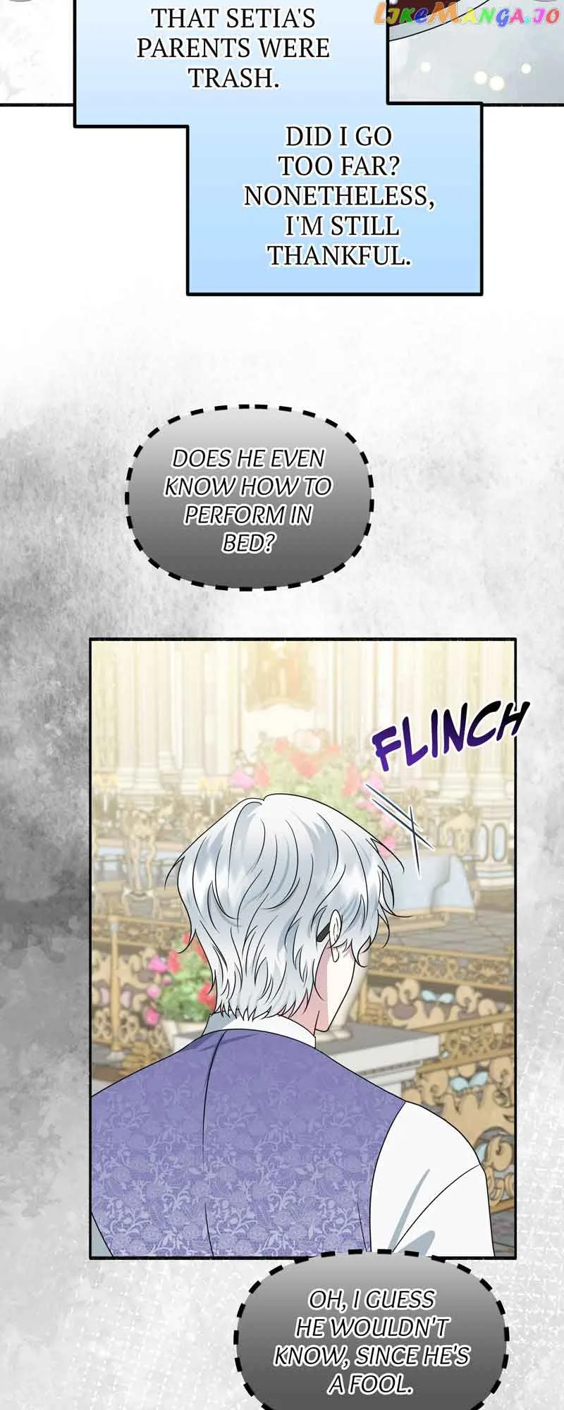 My Angelic Husband is actually a Devil in Disguise Chapter 27 page 47