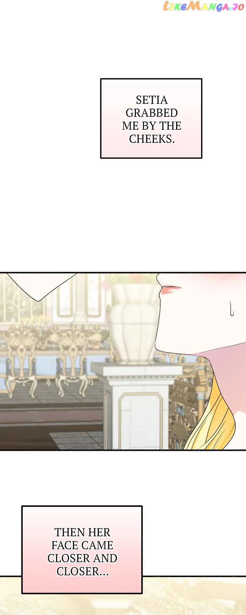 My Angelic Husband is actually a Devil in Disguise Chapter 27 page 58
