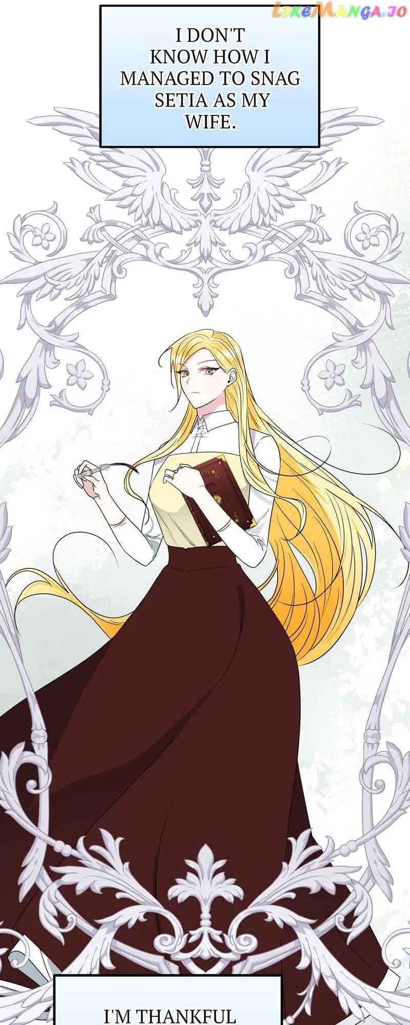 My Angelic Husband is actually a Devil in Disguise Chapter 27 page 46