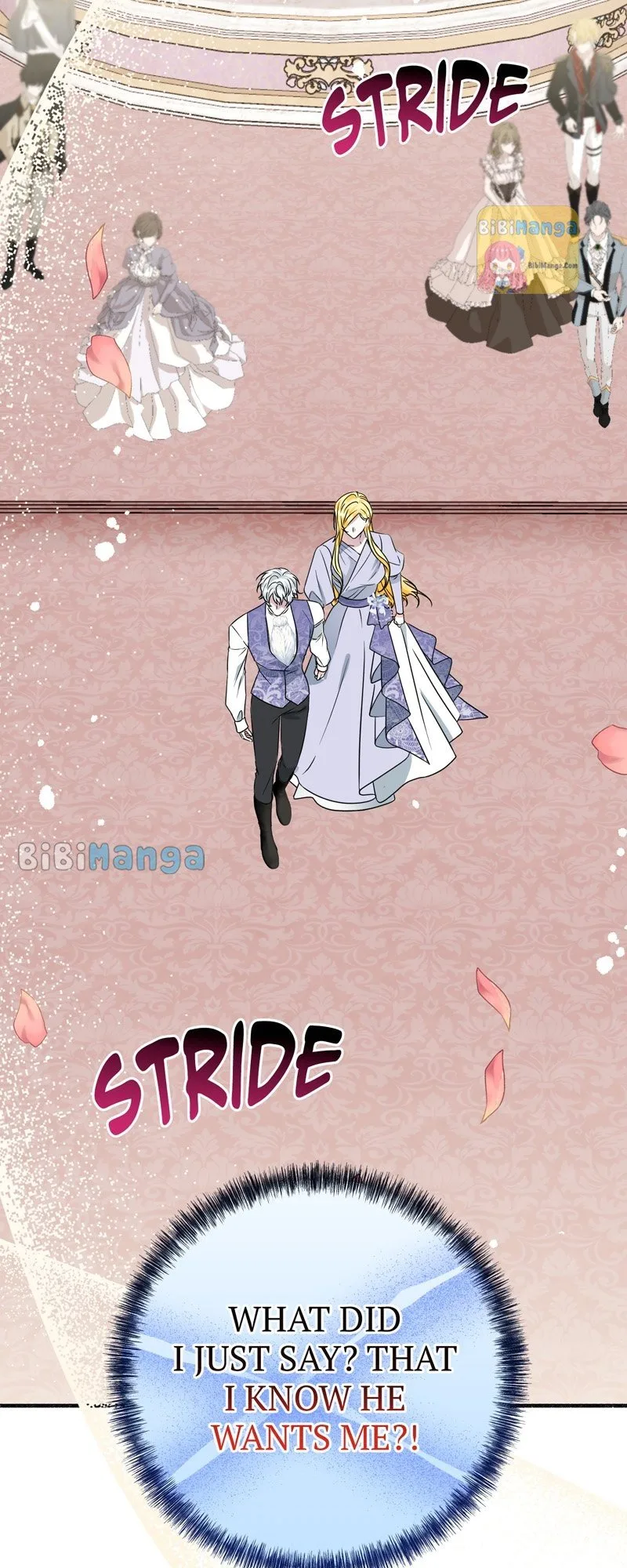 My Angelic Husband is actually a Devil in Disguise Chapter 28 page 7