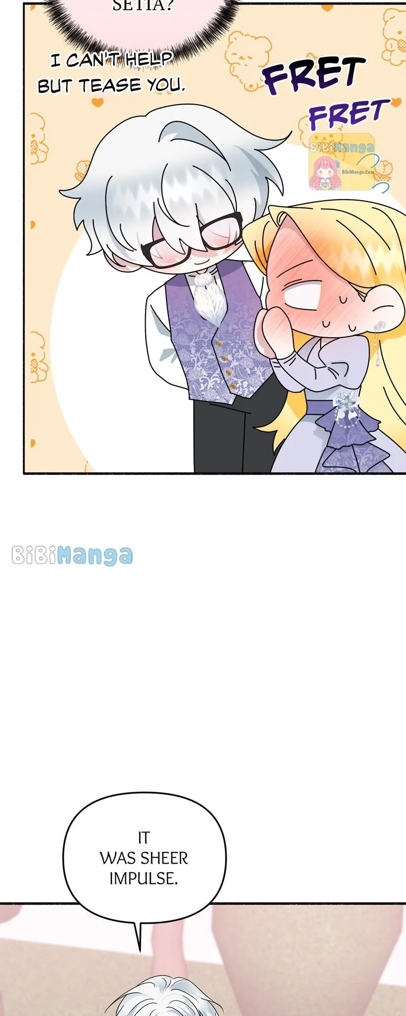 My Angelic Husband is actually a Devil in Disguise Chapter 28 page 34